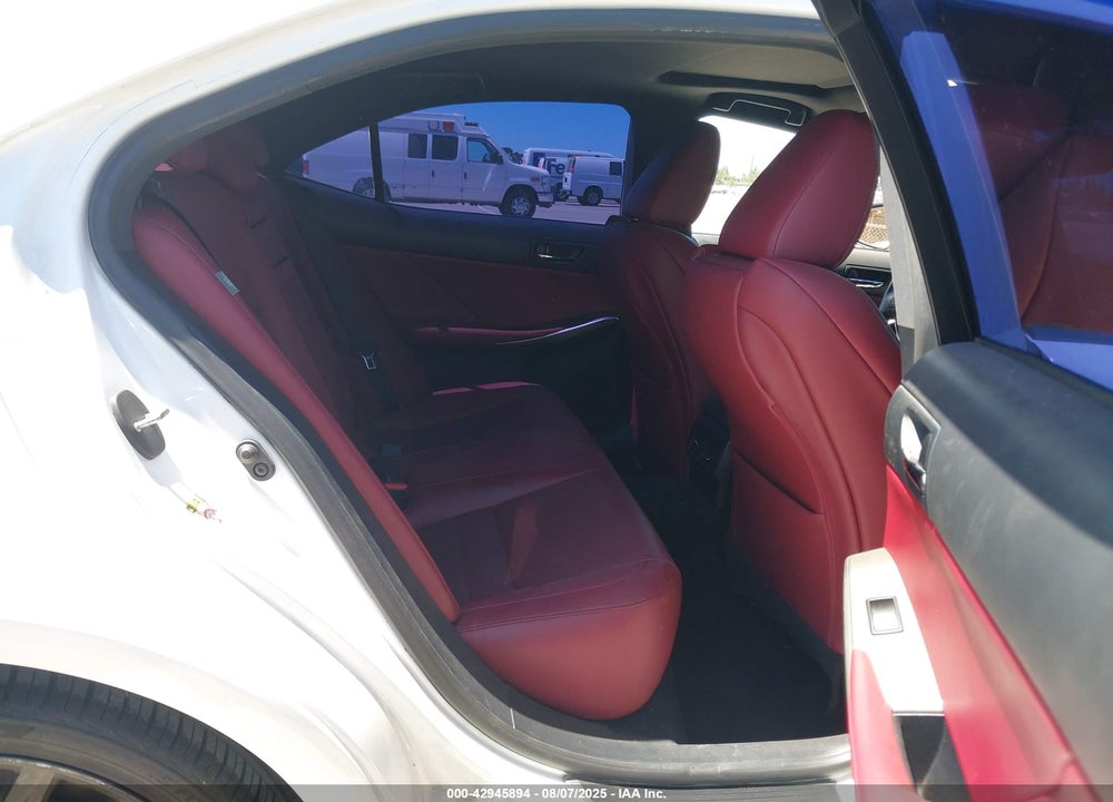 2014 LEXUS IS 250 VIN: JTHBF1D29E5033080