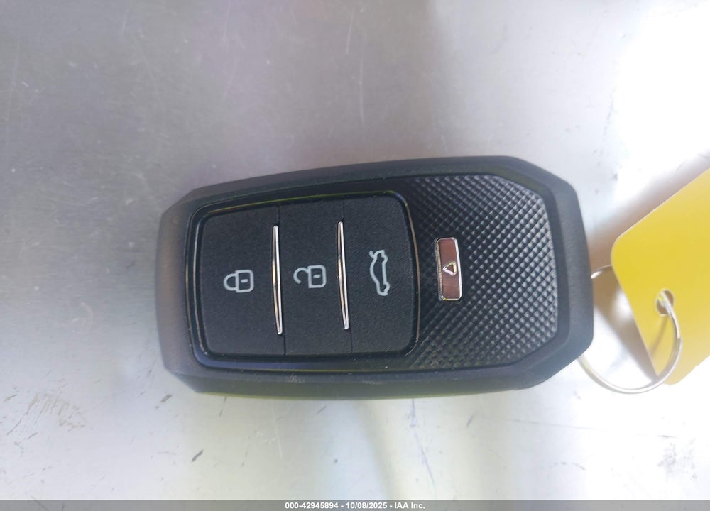 2014 LEXUS IS 250 VIN: JTHBF1D29E5033080