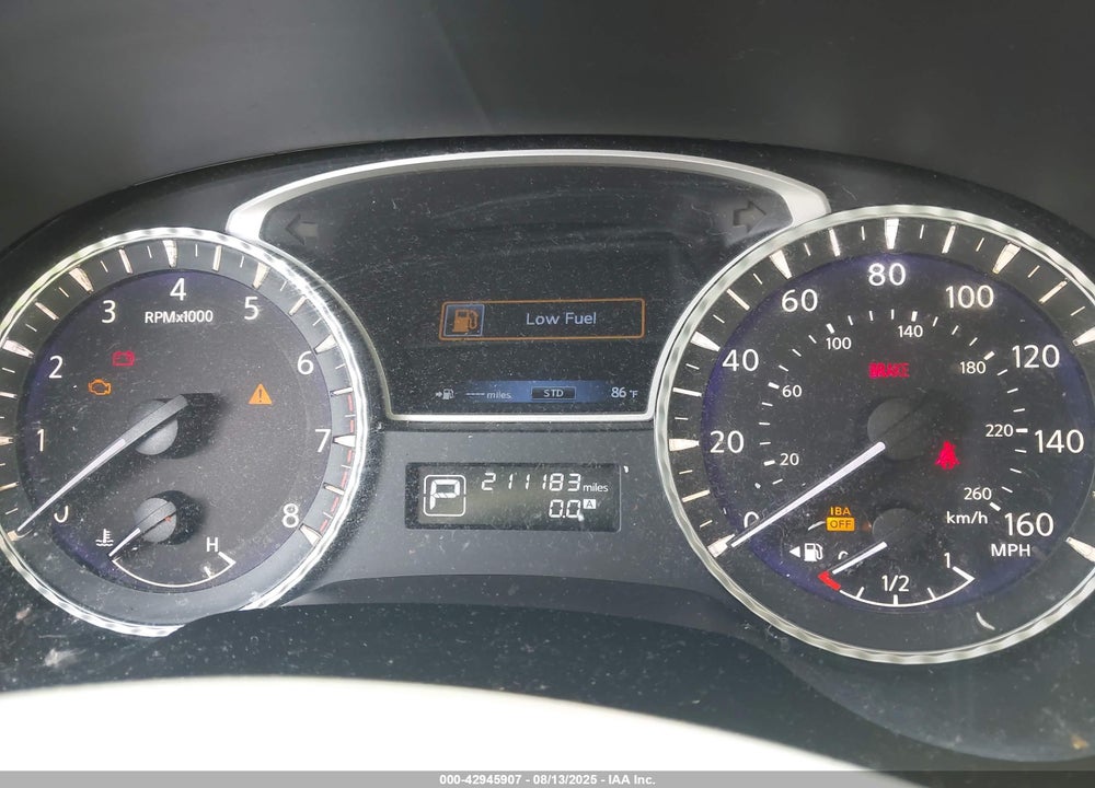 2013 INFINITI JX35 VIN: 5N1AL0MM3DC328196