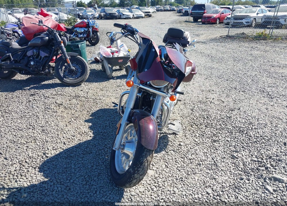 2015 TRIUMPH MOTORCYCLE AMERICA VIN: SMT905RN5FT658649