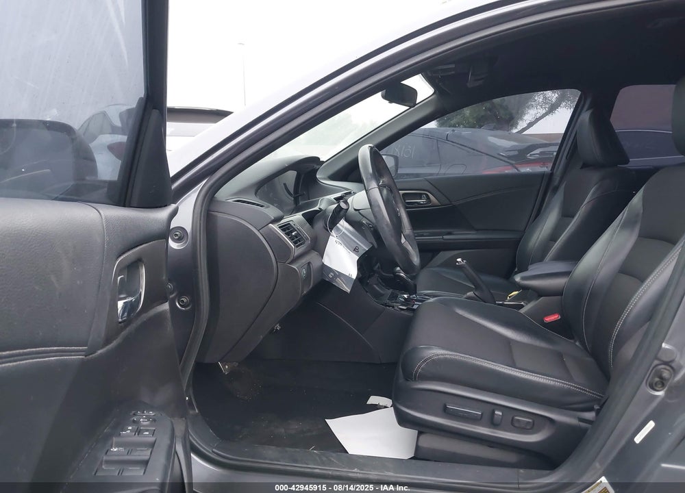 2017 HONDA ACCORD SPORT VIN: 1HGCR2F55HA044066