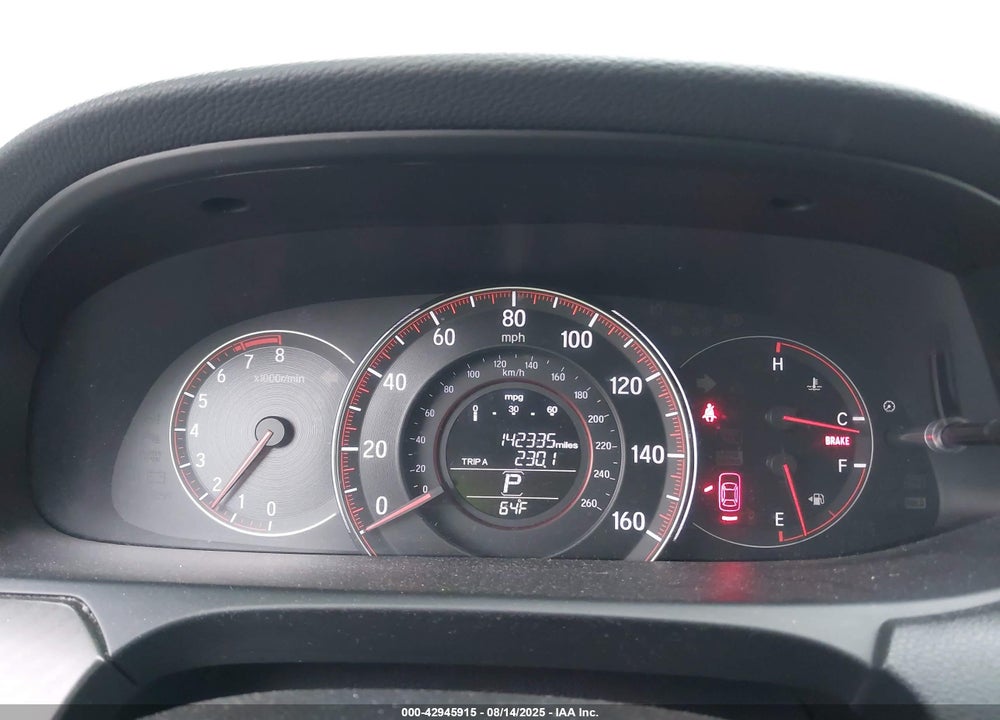 2017 HONDA ACCORD SPORT VIN: 1HGCR2F55HA044066