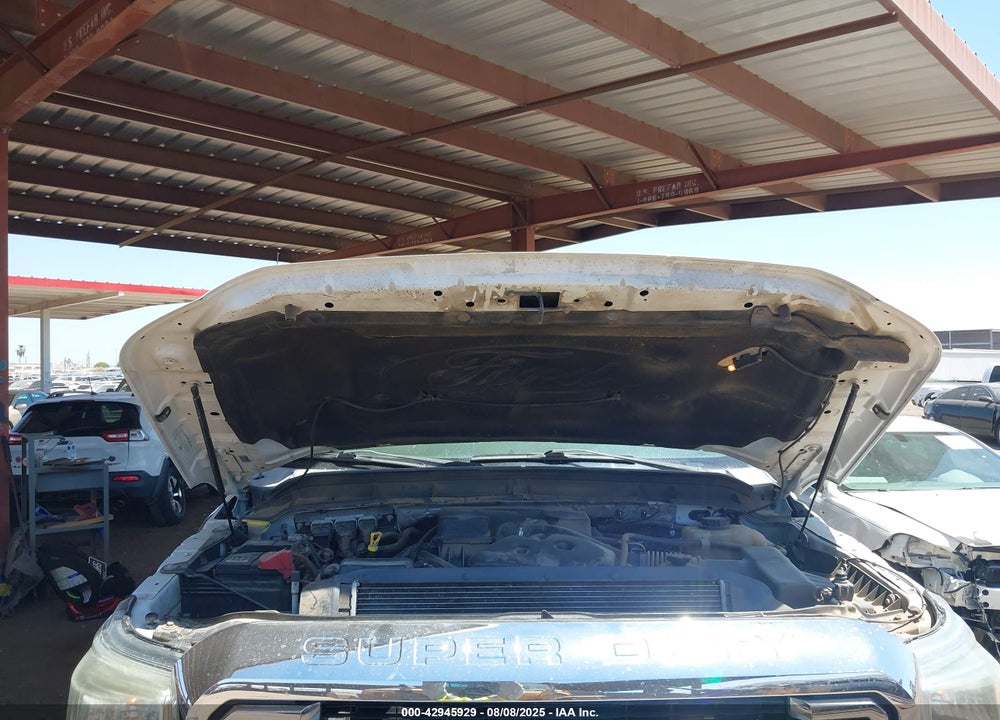 2013 FORD F-250 VIN: 1FT7W2B69DEA50379