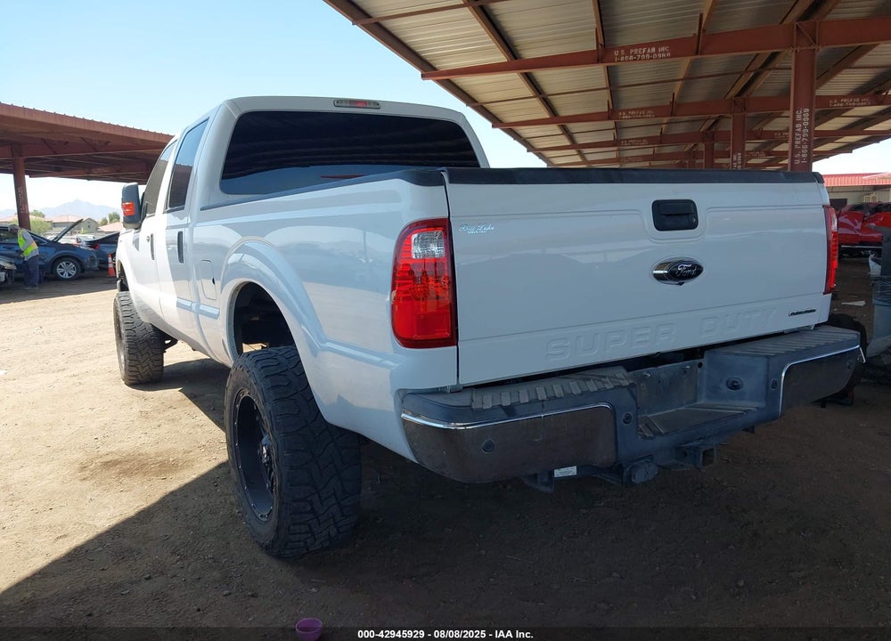 2013 FORD F-250 VIN: 1FT7W2B69DEA50379
