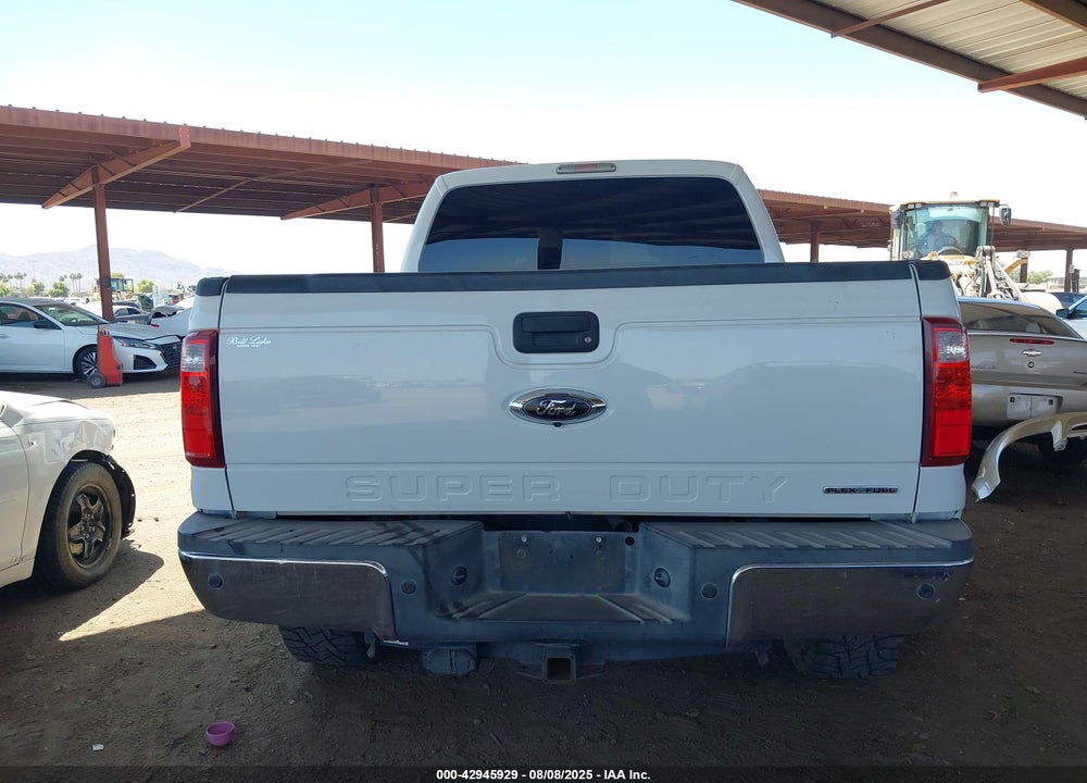 2013 FORD F-250 VIN: 1FT7W2B69DEA50379