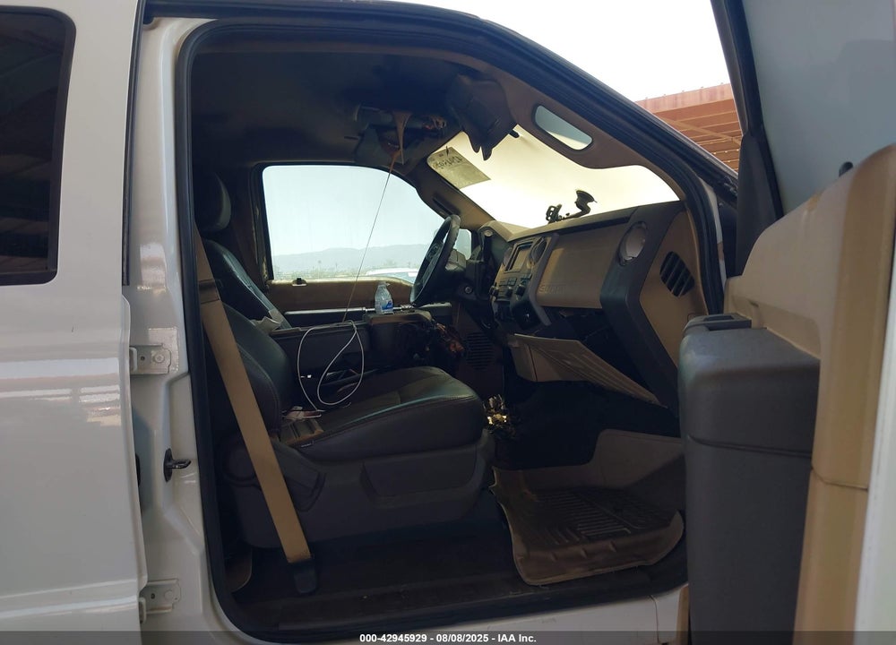 2013 FORD F-250 VIN: 1FT7W2B69DEA50379