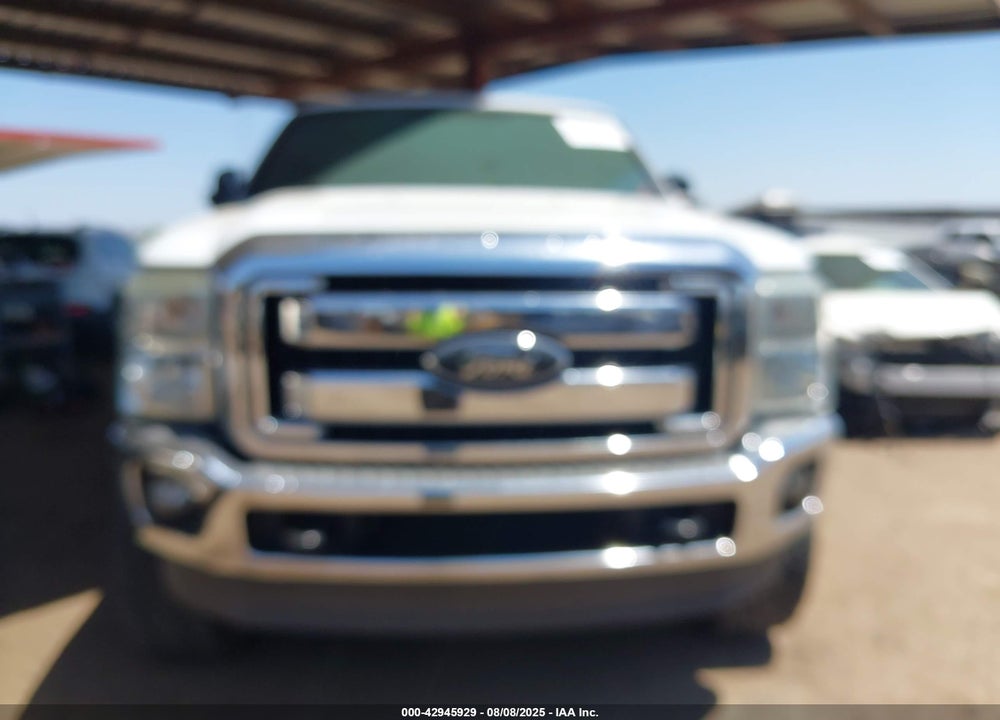 2013 FORD F-250 VIN: 1FT7W2B69DEA50379