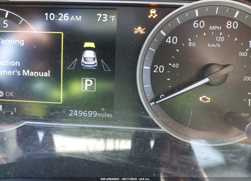 2019 NISSAN KICKS VIN: 3N1CP5CU6KL550168