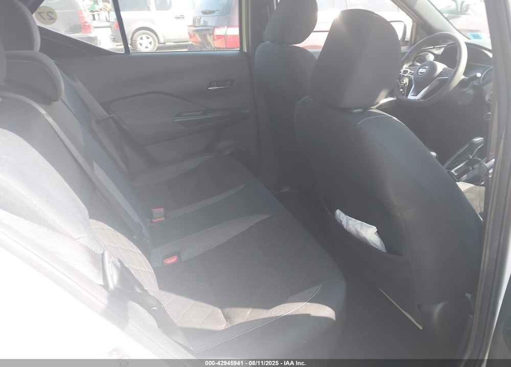 2019 NISSAN KICKS VIN: 3N1CP5CU6KL550168