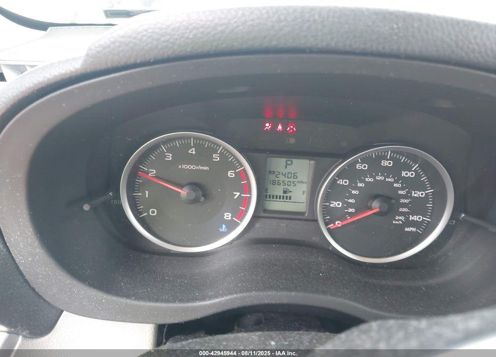 2015 SUBARU FORESTER 2.5I PREMIUM VIN: JF2SJADC0FH597811