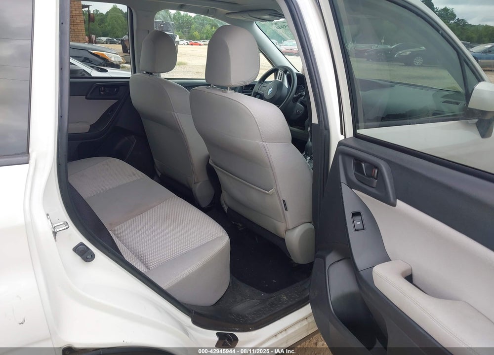 2015 SUBARU FORESTER 2.5I PREMIUM VIN: JF2SJADC0FH597811