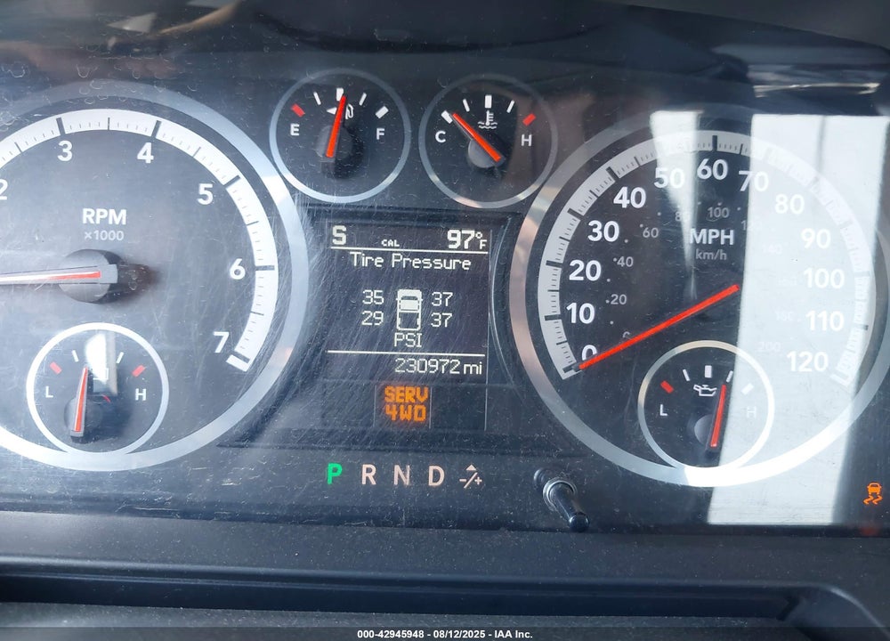 2012 RAM 1500 VIN: 1C6RD7MT2CS252972