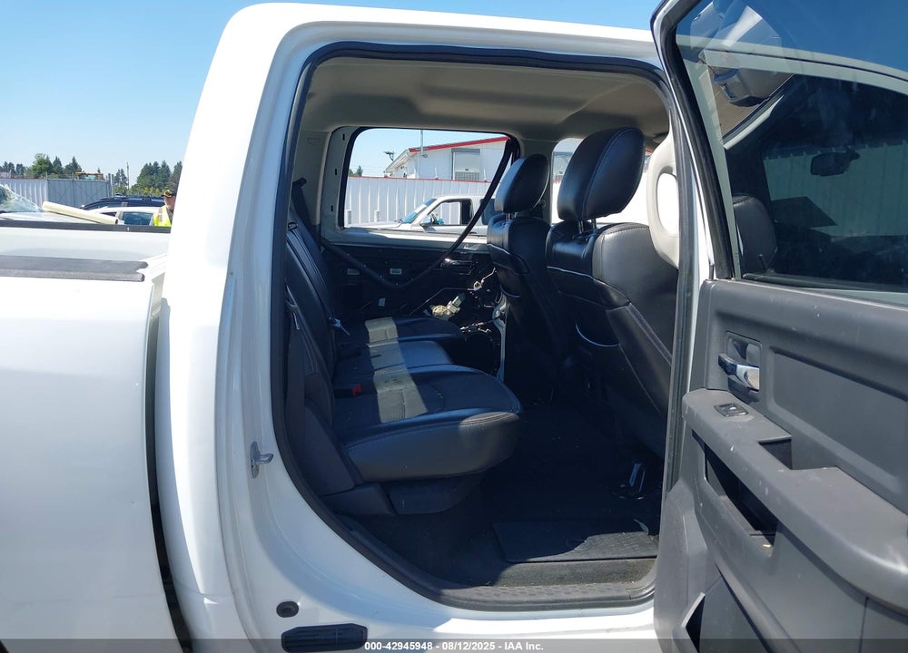 2012 RAM 1500 VIN: 1C6RD7MT2CS252972