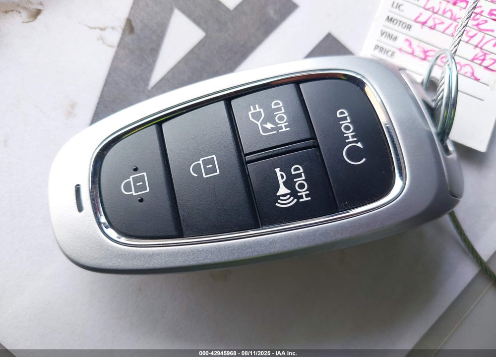 2024 HYUNDAI IONIQ 5 VIN: KM8KM4DB5RU339502