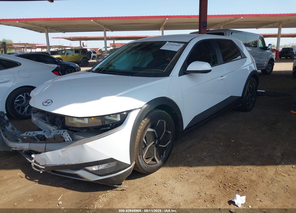 2024 HYUNDAI IONIQ 5 VIN: KM8KM4DB5RU339502