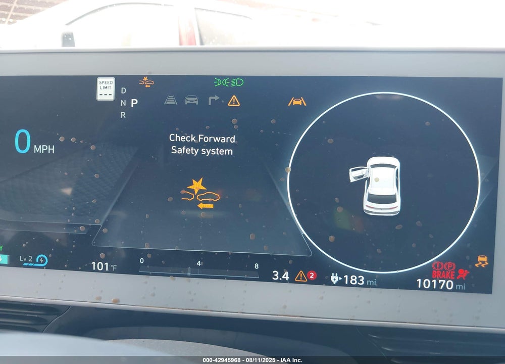 2024 HYUNDAI IONIQ 5 VIN: KM8KM4DB5RU339502