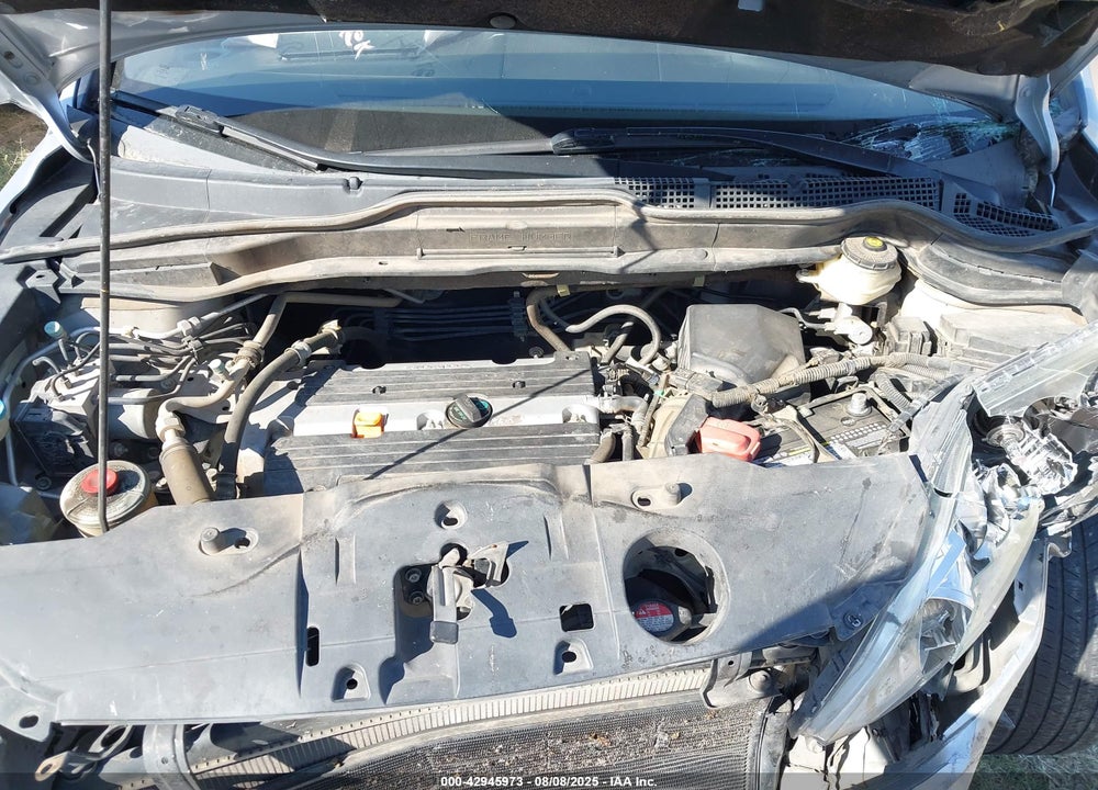 2009 HONDA CR-V VIN: 5J6RE38789L006176