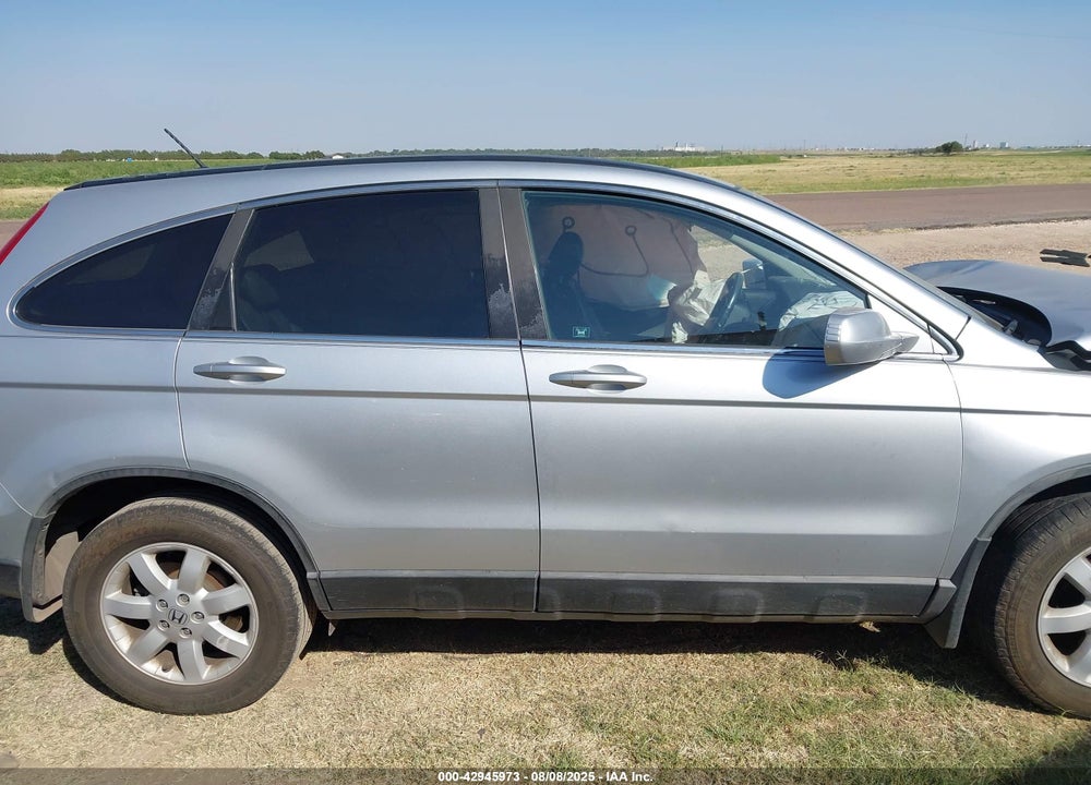2009 HONDA CR-V VIN: 5J6RE38789L006176