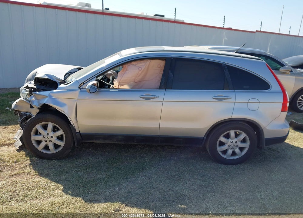 2009 HONDA CR-V VIN: 5J6RE38789L006176