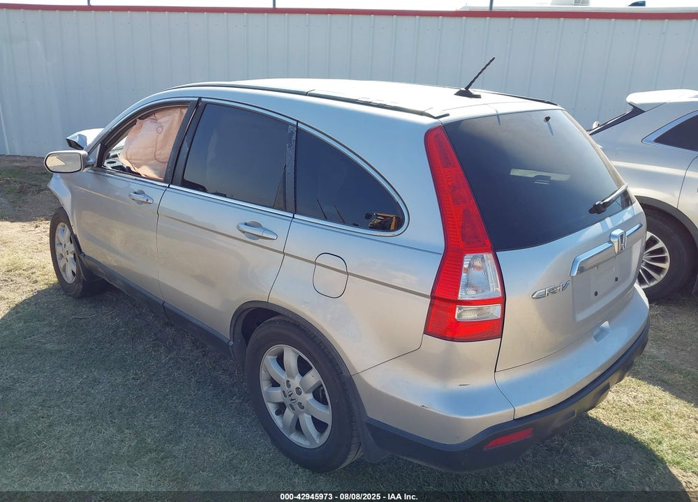 2009 HONDA CR-V VIN: 5J6RE38789L006176