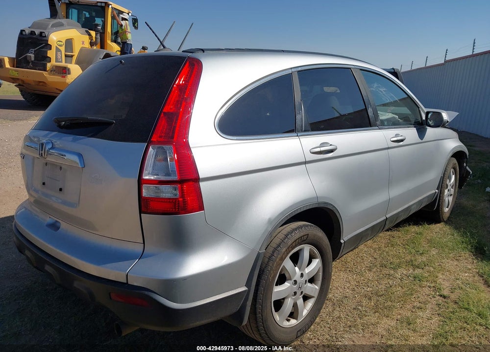 2009 HONDA CR-V VIN: 5J6RE38789L006176