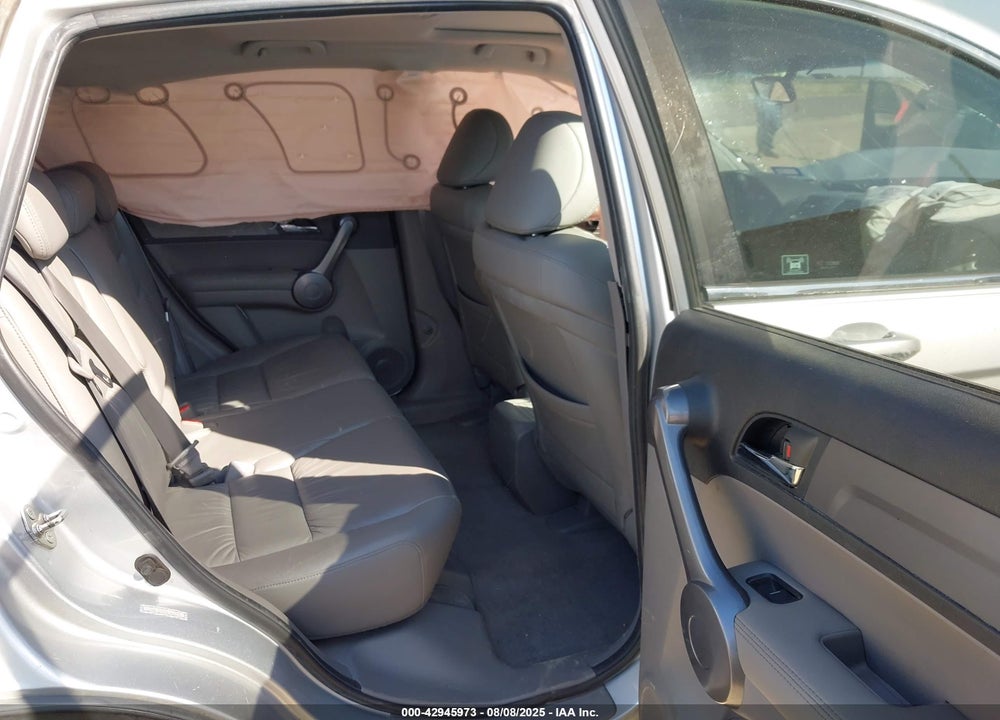 2009 HONDA CR-V VIN: 5J6RE38789L006176