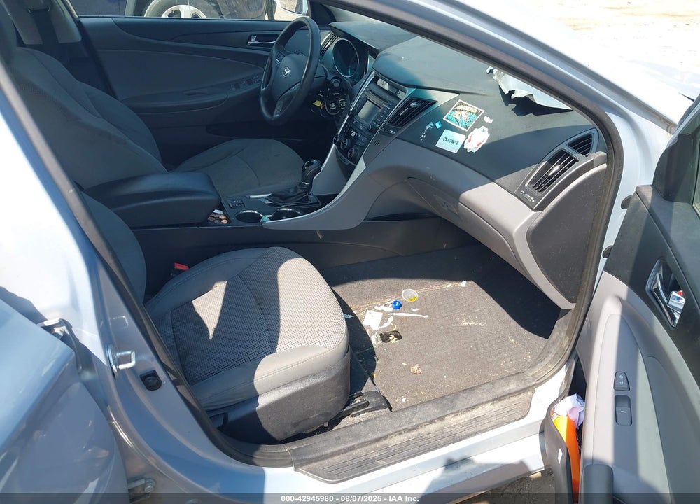 2014 HYUNDAI SONATA VIN: 5NPEB4AC1EH856241