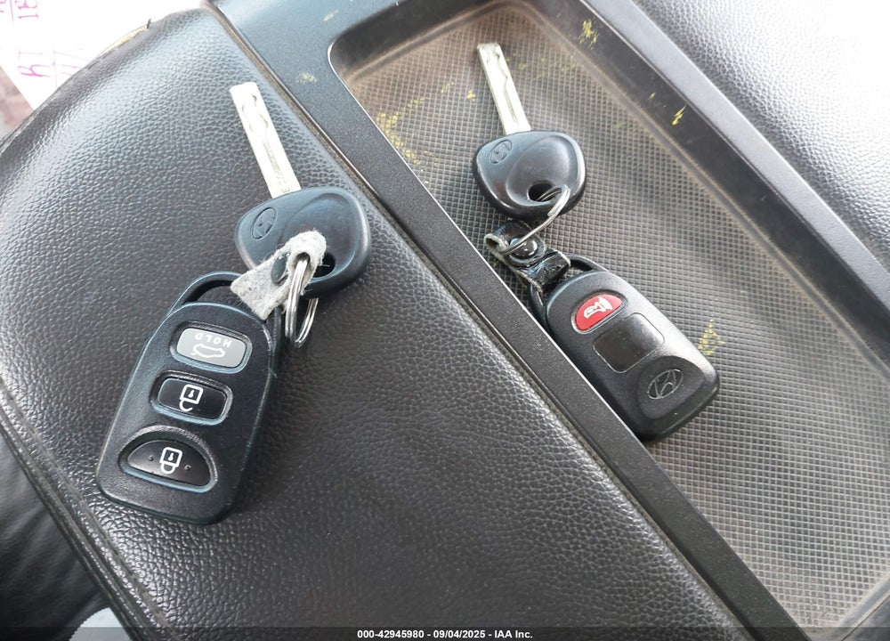 2014 HYUNDAI SONATA VIN: 5NPEB4AC1EH856241