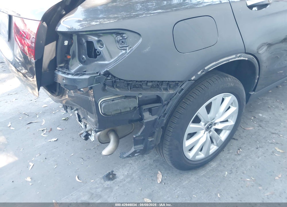 2020 MERCEDES-BENZ GLC CLASS VIN: W1N0G8DB3LF860913