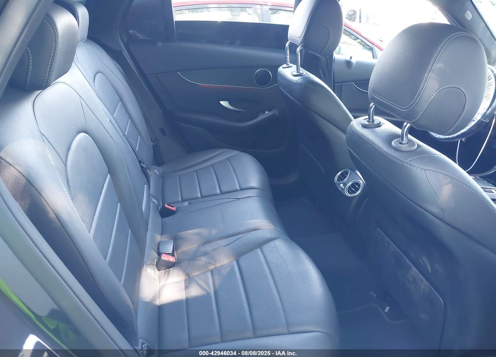 2020 MERCEDES-BENZ GLC CLASS VIN: W1N0G8DB3LF860913