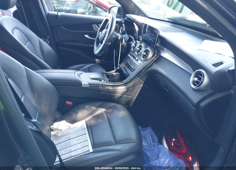 2020 MERCEDES-BENZ GLC CLASS VIN: W1N0G8DB3LF860913