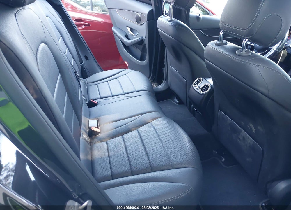 2020 MERCEDES-BENZ GLC CLASS VIN: W1N0G8DB3LF860913