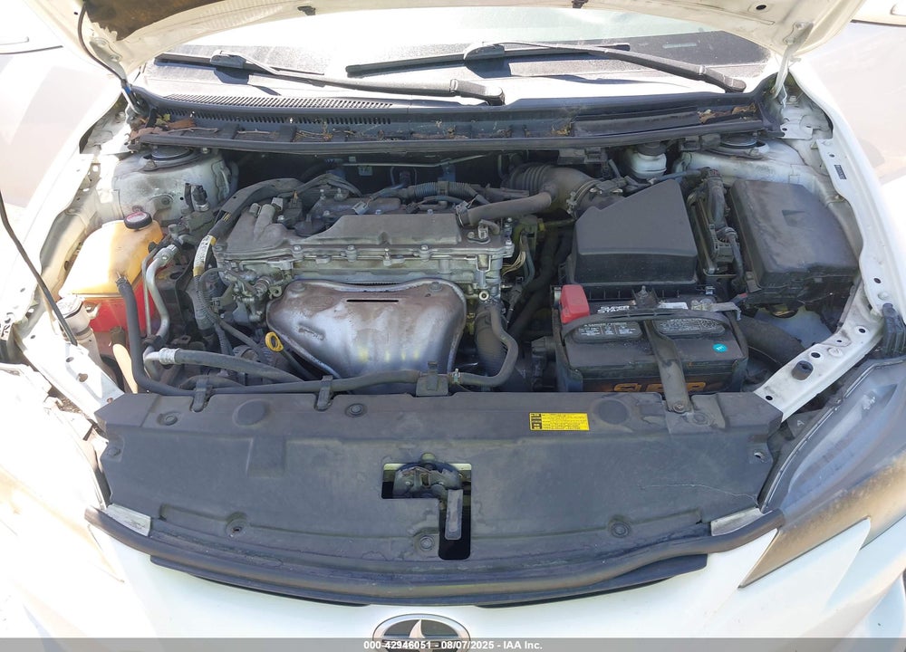 2015 SCION TC VIN: JTKJF5C75FJ002203