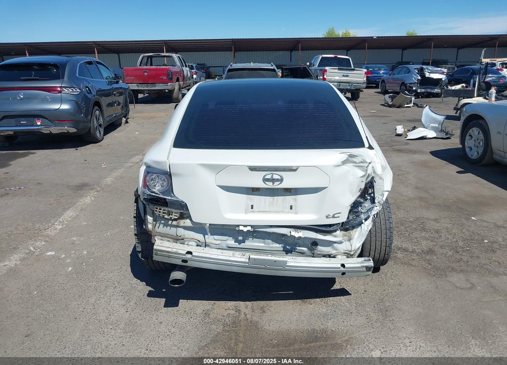 2015 SCION TC VIN: JTKJF5C75FJ002203