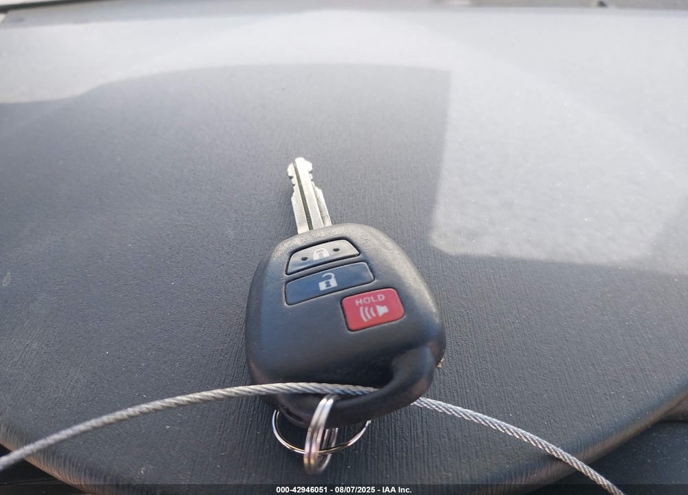 2015 SCION TC VIN: JTKJF5C75FJ002203