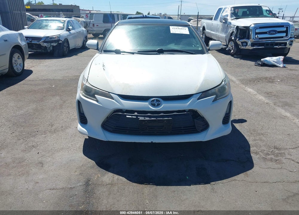 2015 SCION TC VIN: JTKJF5C75FJ002203