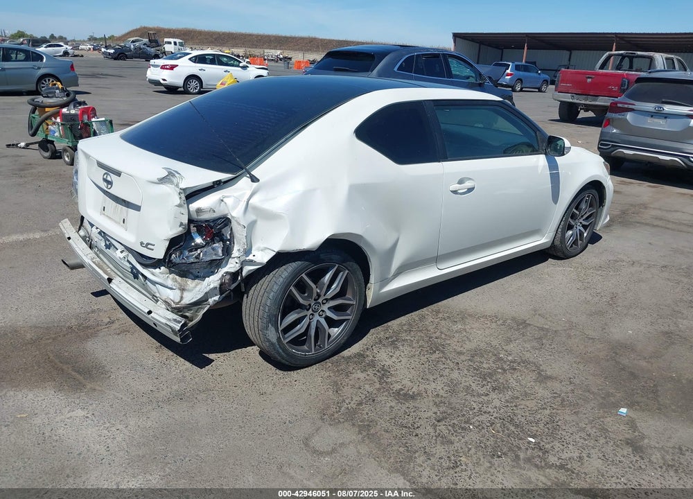 2015 SCION TC VIN: JTKJF5C75FJ002203