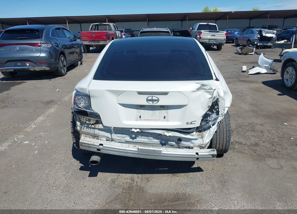 2015 SCION TC VIN: JTKJF5C75FJ002203