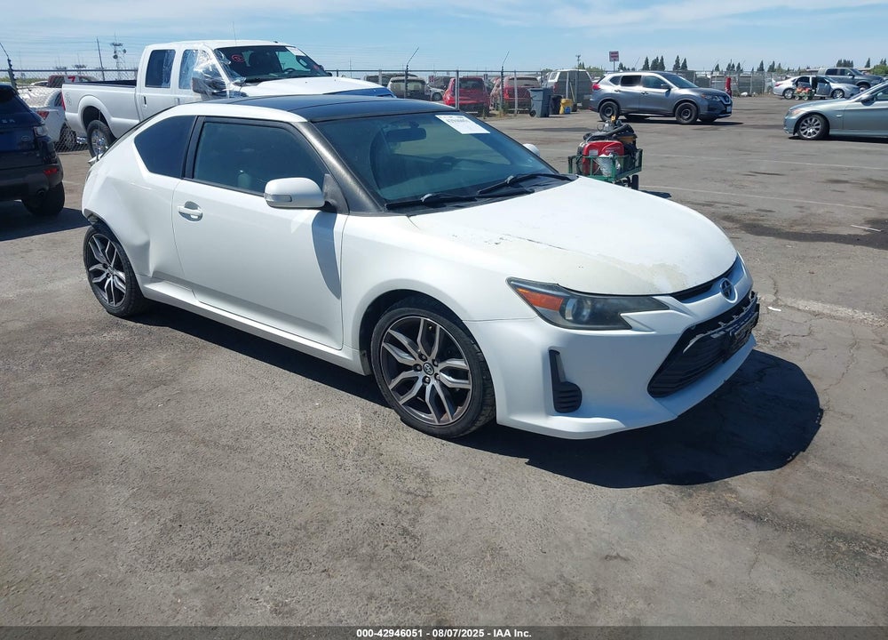 2015 SCION TC VIN: JTKJF5C75FJ002203
