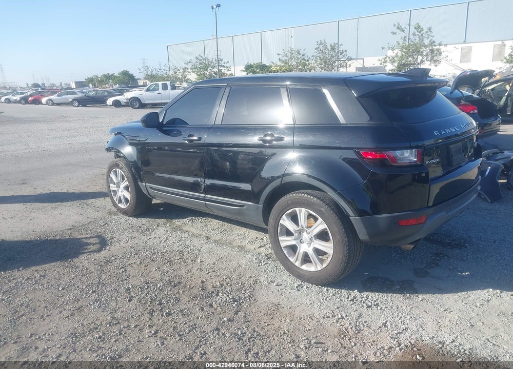 2017 LAND ROVER RANGE ROVER EVOQUE SE/SE PREMIUM VIN: SALVP2BG4HH219279