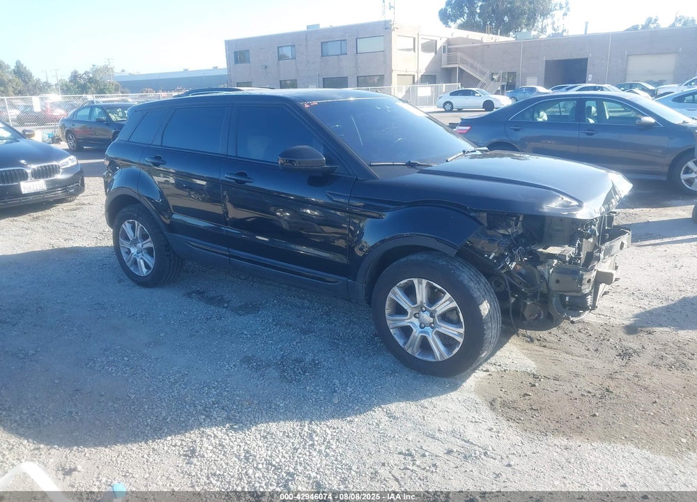 2017 LAND ROVER RANGE ROVER EVOQUE SE/SE PREMIUM VIN: SALVP2BG4HH219279