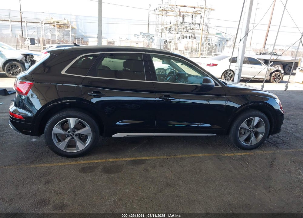 2023 AUDI Q5 VIN: WA1ABAFY7P2025276
