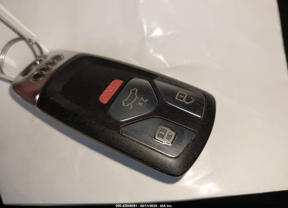 2023 AUDI Q5 VIN: WA1ABAFY7P2025276