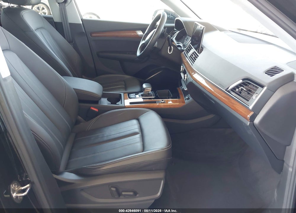 2023 AUDI Q5 VIN: WA1ABAFY7P2025276