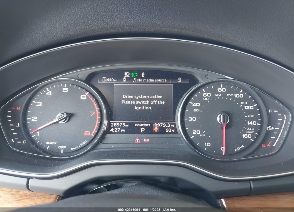 2023 AUDI Q5 VIN: WA1ABAFY7P2025276
