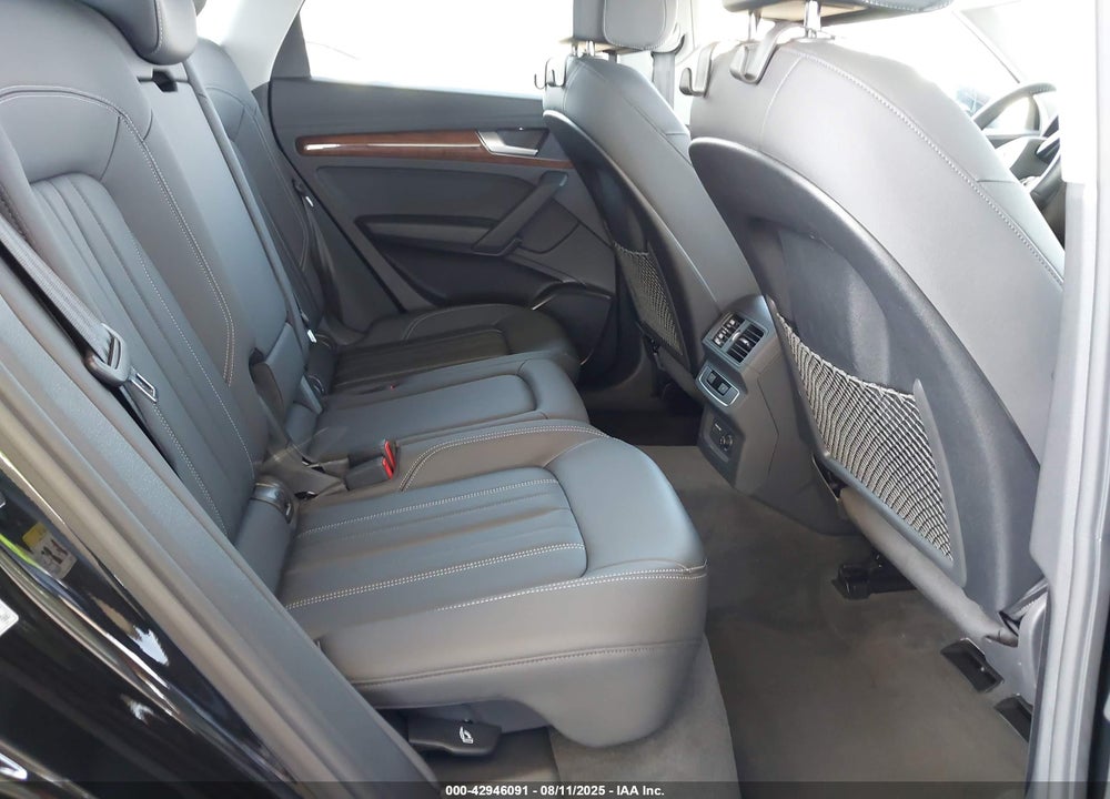 2023 AUDI Q5 VIN: WA1ABAFY7P2025276