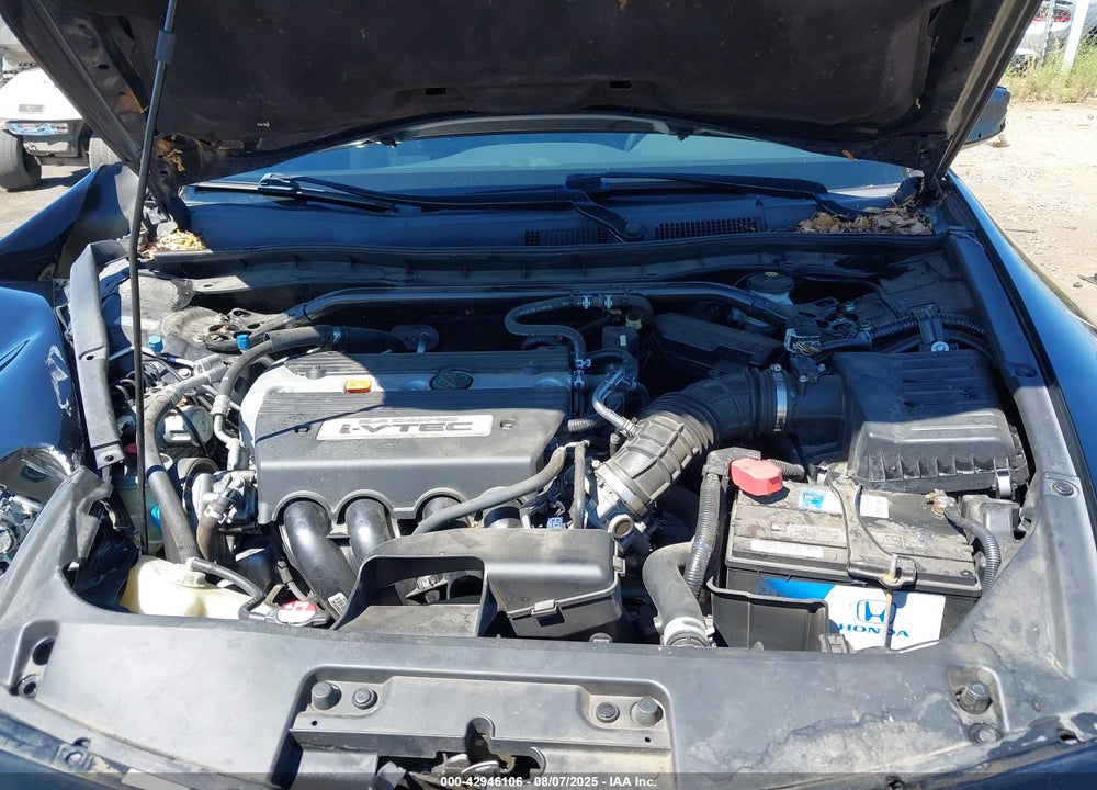 2009 HONDA ACCORD 2.4 EX VIN: 1HGCS12769A017692