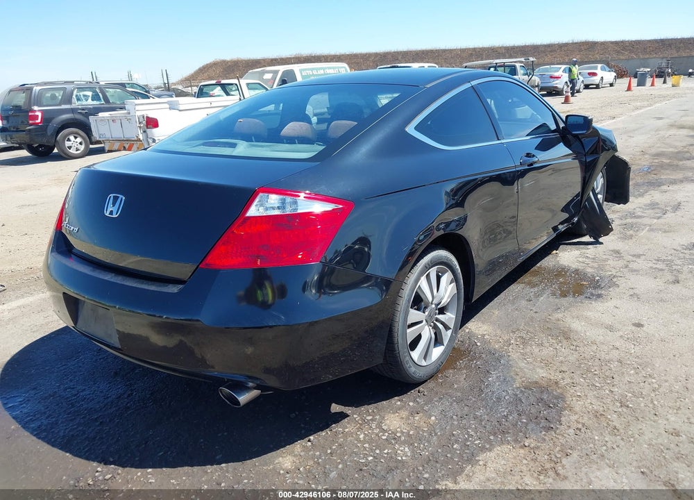 2009 HONDA ACCORD 2.4 EX VIN: 1HGCS12769A017692