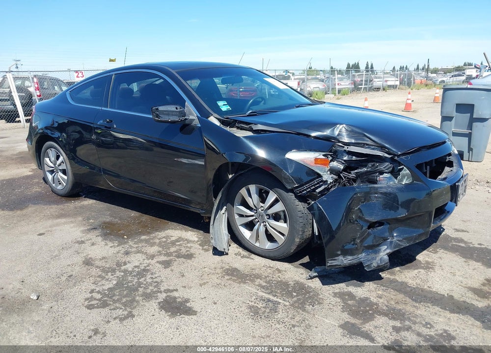 2009 HONDA ACCORD 2.4 EX VIN: 1HGCS12769A017692