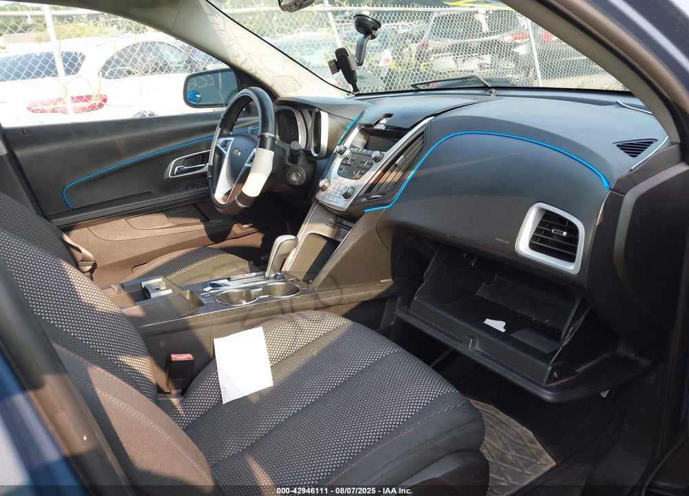 2011 CHEVROLET EQUINOX VIN: 2CNFLNEC8B6317094